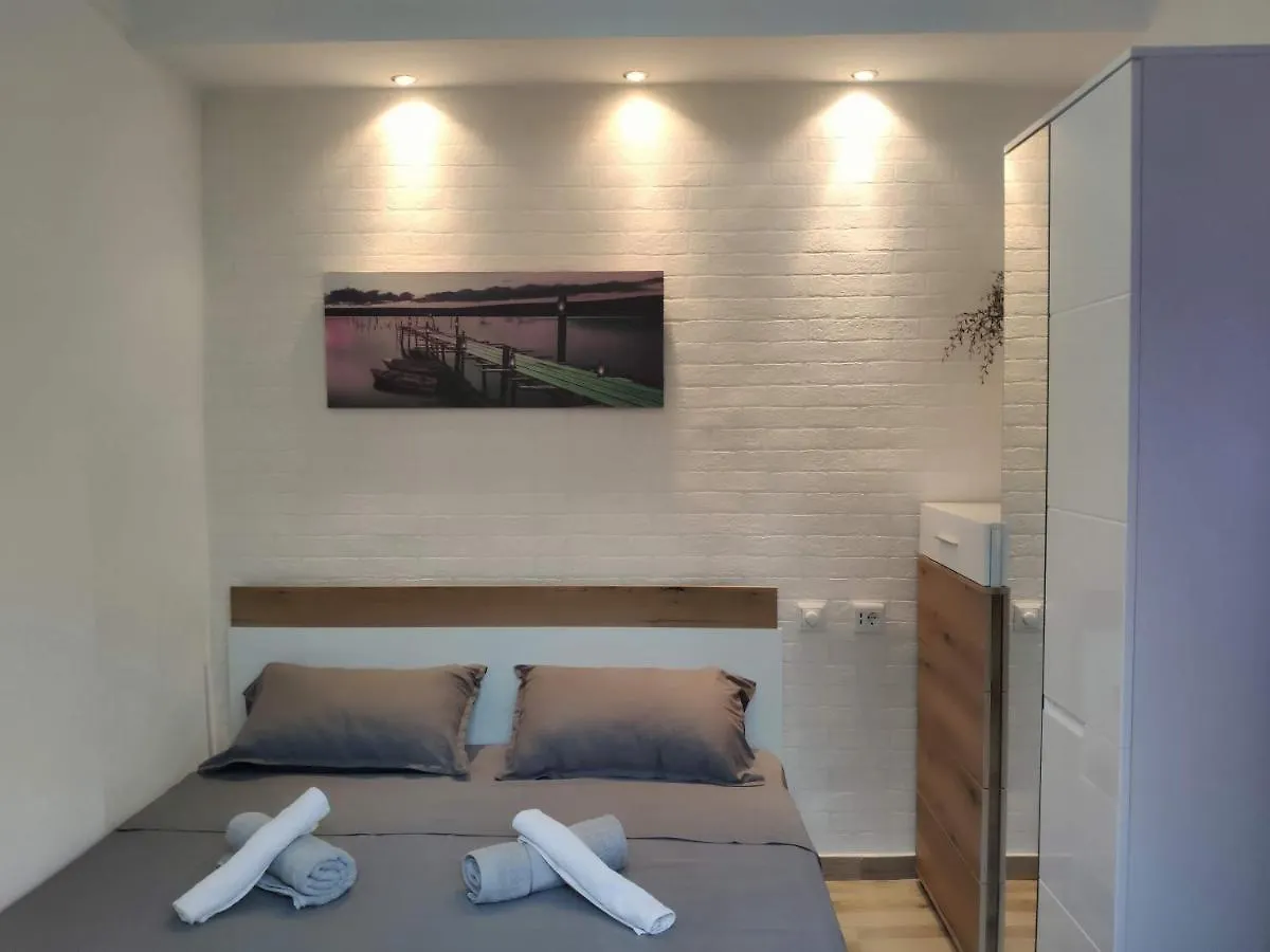 Comfort Apartment By Prima Lodging Saloniki 0*,  Grecja
