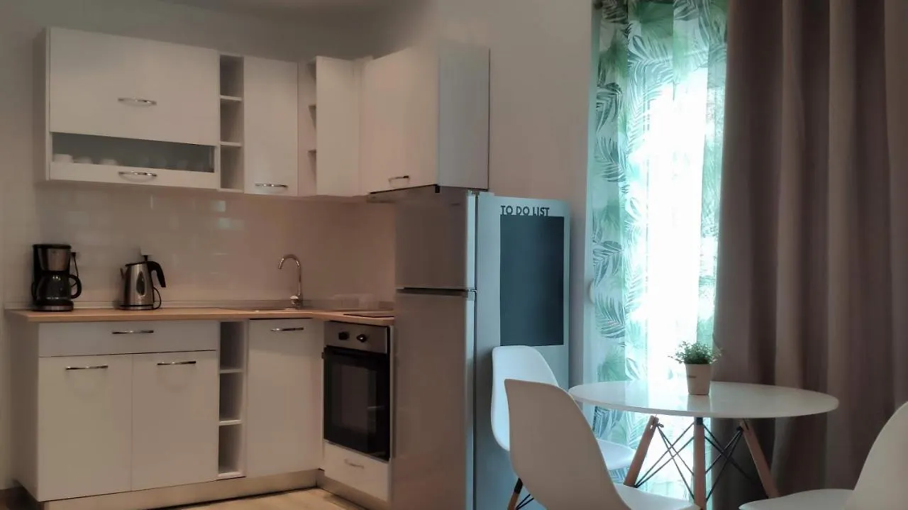Comfort Apartment By Prima Lodging Saloniki Grecja