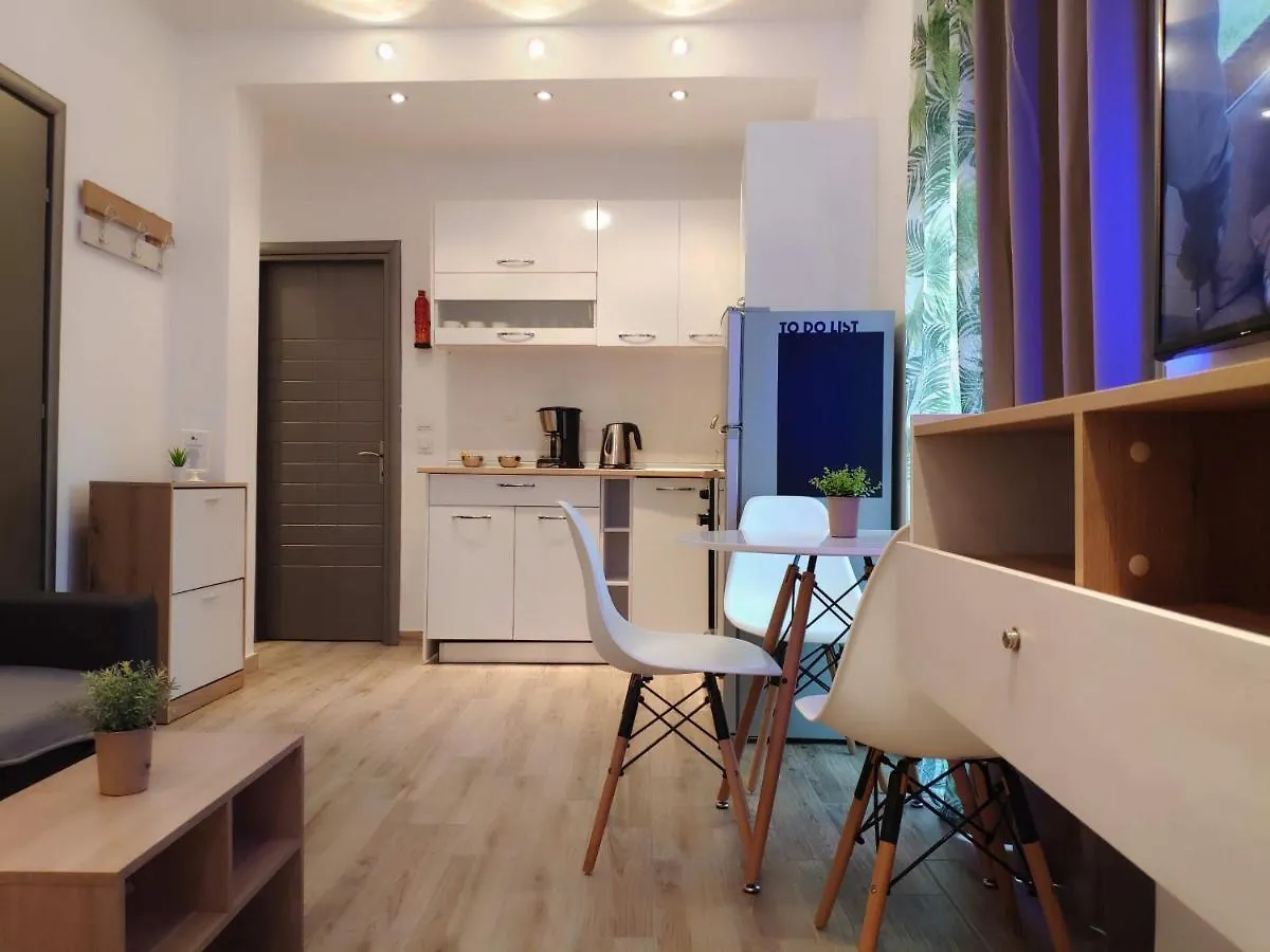 Comfort Apartment By Prima Lodging Saloniki